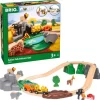 Brio World - Safari Eventyr Togbane - 33960 -Legetøjsland brio brio safari adventure set 33960 454864