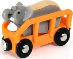 Brio World - Safari Eventyr Togbane - 33960 -Legetøjsland brio brio safari adventure set 33960 454864 2