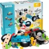 Brio Builder - Pull Back Motorsæt - 34595 -Legetøjsland brio builder pull back motorsaet 34595 546981