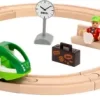 Brio World - Tog Med Rund Togbane Og Figurer - 33847 -Legetøjsland brio circle train set 33847 519359