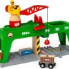 Brio World - Containerkran - 33996 -Legetøjsland brio containerkran 560094