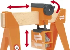 Brio World - Containerbro - 33732 7 Brio World - Containerbro - 33732 -Legetøjsland brio gantry crane brio 33732 280363 2