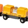 Brio World Tog - Godstog Med Tre Vogne - 33982 -Legetøjsland brio godstog med tre vogne 33982 508413