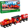 Brio - Redningstog - 33844 -Legetøjsland brio redningstog 33844 381926