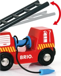 Brio - Redningstog - 33844 -Legetøjsland brio redningstog 33844 381926 3
