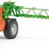 Bruder - Amazone Ux 5200 Marksprøjte - 2207 -Legetøjsland bruder amazone ux 5200 bugseret marksproejte br2207 603629