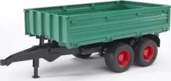 Bruder - Boogie Tipvogn - 2010