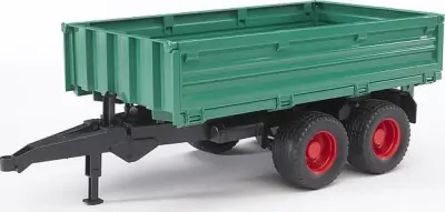 Bruder - Boogie Tipvogn - 2010 3 Bruder - Boogie Tipvogn - 2010