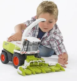 Bruder - Claas Jaguar 900 Mejetærsker - 02131 -Legetøjsland bruder claas jaguar 900 harvester 2131 344516 2