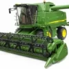 Bruder - John Deere Legetøjs Mejetærsker T670I -Legetøjsland bruder john deere t670i harvester 2132 129838