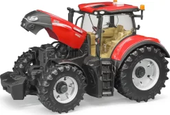 Bruder Legetøjs Traktor - Case Ih Opum 300 Cvx -Legetøjsland bruder traktor case ih opum 300 cvx 420118 2