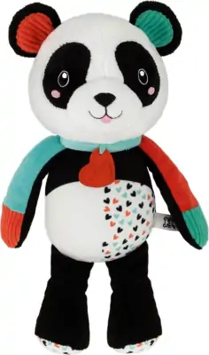 Panda Bamse Med Lyd Og Melodier - Clementoni Baby