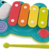 Xylofon Legetøj - Clementoni Baby 1 Xylofon Legetøj - Clementoni Baby -Legetøjsland clementoni baby xylofon 583954