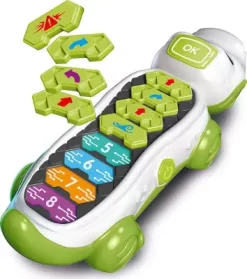 Coding Lab - Coko - Programmerbar Krokodille - Clementoni