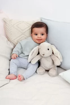 Cloud B - Bamse Med Lys Og Lyd - Kaninen Billy -Legetøjsland cloud b love light billy bunny cb7703 bb 588486 2