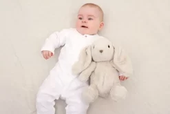 Cloud B - Bamse Med Lys Og Lyd - Kaninen Billy -Legetøjsland cloud b love light billy bunny cb7703 bb 588486 3