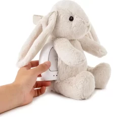 Cloud B - Bamse Med Lys Og Lyd - Kaninen Billy -Legetøjsland cloud b love light billy bunny cb7703 bb 588486 6