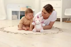 Cloud B - Bamse Med Lys Og Lyd - Enhjørningen Lily -Legetøjsland cloud b love light lily the unicorn cb7702 uc 588487 3