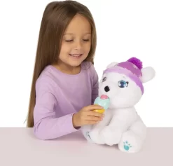 Club Petz - Isbjørnen Artie Med 20 Lyde - 25 CM -Legetøjsland club petz isbjoernen artie 582880 3