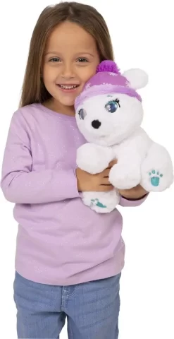 Club Petz - Isbjørnen Artie Med 20 Lyde - 25 CM -Legetøjsland club petz isbjoernen artie 582880 7