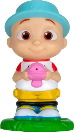 Cocomelon - Bath Squirters - Badelegetøj - Fisk, Skildpadde & Jj -Legetøjsland cocomelon badelegetoej fisk skildpadde jj 543054 4