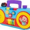 Cocomelon - Boombox Legetøj -Legetøjsland cocomelon boom box 585133
