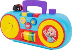 Cocomelon - Boombox Legetøj