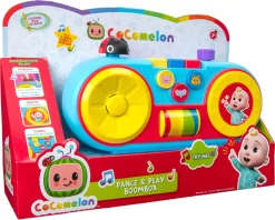 Cocomelon - Boombox Legetøj -Legetøjsland cocomelon boom box 585133 3