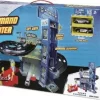 Maisto Fresh Metal - 2-I-1 Racerbane Og Garage Inkl. 2 Biler - 85 CM -Legetøjsland command center playset 11369 574431