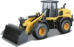 Bburago - New Holland Traktor - 1:50 -Legetøjsland construction new holland w170d 150 18 32083 572142 2