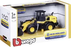 Bburago - New Holland Traktor - 1:50 -Legetøjsland construction new holland w170d 150 18 32083 572142 3