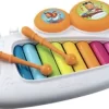 Smoby Cotoons - Xylofon Til Baby 2 Smoby Cotoons - Xylofon Til Baby -Legetøjsland cotoons xylophone 463202