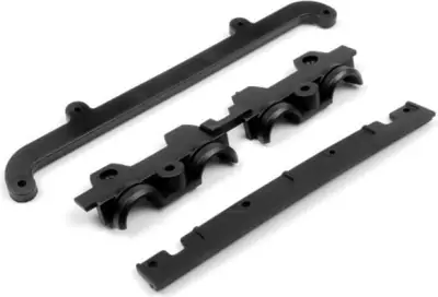 Blackzon - Db Roof Light Mount Til Rc Monstertrucks - 540170 3 Blackzon - Db Roof Light Mount Til Rc Monstertrucks - 540170