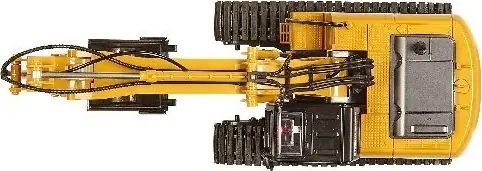 Revell Control - Digger 2.0 - Fjernstyret Gravemaskine - 1:16 7 Revell Control - Digger 2.0 - Fjernstyret Gravemaskine - 1:16 - Billede 5