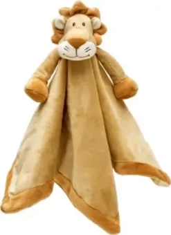 Diinglisar - Nusseklud - Løve