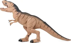 Fjernstyret Rc T-Rex Dinosaur Med Lys Og Lyd - Dinosaur Planet -Legetøjsland dinosaur planet spray t rex mlys lyd 555804 6