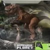 Dinosaur Legetøj Med Lyd Og Lys - #1 - Dinosaur Planet - Animal Universe -Legetøjsland dinosaur set with light and sound 1 rs006 2 581192