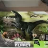 Dinosaur Legetøj Med Lyd Og Lys - #2 - Dinosaur Planet - Animal Universe -Legetøjsland dinosaur set with light and sound 2 rs007 1 581193