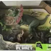 Dinosaur Legetøj Med Lyd Og Lys - #3 - Dinosaur Planet - Animal Universe -Legetøjsland dinosaur set with light and sound 3 rs007 3 581194
