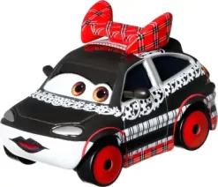 Disney Cars Bil - Chisaki - 1:55 - Die-Cast Metal