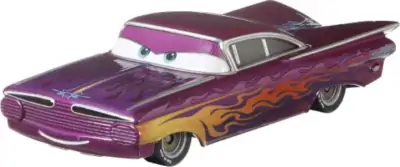 Disney Cars Bil - Ramone - Metal - 1:55 3 Disney Cars Bil - Ramone - Metal - 1:55