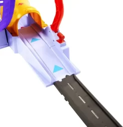 Disney Cars - Bilbane Legesæt - Showtime Loop - Inkl. Monster Truck Bil -Legetøjsland disney cars cirkus legesaet 584344 2