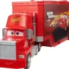 Disney Cars Legetøj - Transforming Mack - Inkl. Lynet Mcqueen -Legetøjsland disney cars mobile tune up mack legesaet hdc75 561865