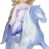 Elsa Dukke Med Hest Nokk - Disney Frost - 15 CM -Legetøjsland disney frost petite elsa nokk 15 cm 600670