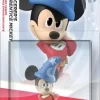 Disney Infinity Figur - Troldmand Mickey Mouse -Legetøjsland disney infinity character sorcerer mickey defr 461671