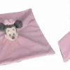 Disney Sutteklud - Minnie Mouse - Pink -Legetøjsland disney minnie mouse nusseklud pink 492618