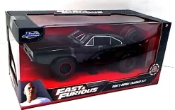 Fast And Furious Legetøjsbil - Dom's 1970 Dodge Charger -Legetøjsland doms 1970 dodge charger off road 510058 1