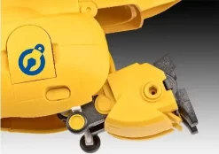 Revell Junior Kit - Super Wings - Donnie - 1/20 - 20 CM 14 Revell Junior Kit - Super Wings - Donnie - 1/20 - 20 CM -Legetøjsland donnie 00871 574848 3