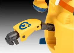 Revell Junior Kit - Super Wings - Donnie - 1/20 - 20 CM 16 Revell Junior Kit - Super Wings - Donnie - 1/20 - 20 CM -Legetøjsland donnie 00871 574848 5