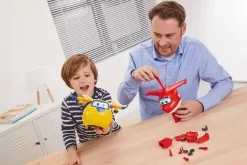 Revell Junior Kit - Super Wings - Donnie - 1/20 - 20 CM 18 Revell Junior Kit - Super Wings - Donnie - 1/20 - 20 CM -Legetøjsland donnie 00871 574848 7